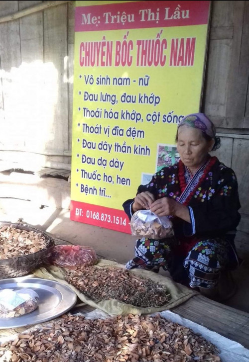 Lương y Triệu Thị Lầu - Vị 'cứu tinh' của hàng nghìn cặp vợ chồng hiếm muộn